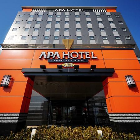 Apa Hotel Ibaraki Koga Ekimae Exterior photo